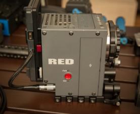  RED SCARLET‐X W/Ti CANON MOUNT Camera Package