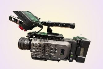 Sony PXW FX9 Full Frame Camera Pkg.