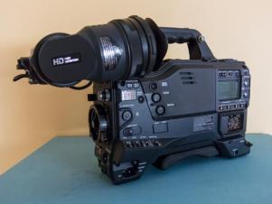 Panasonic HDX 900 HD DVC PRO Camcorder  