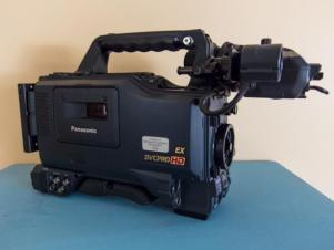 Panasonic HDX 900 HD DVC PRO Camcorder  