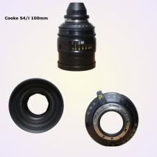 Cooke S4/i 18, 21,25,32,40,50,75, & 100mm Cooke S4/i 18, 21,25,32,40,50,75, & 100mm
