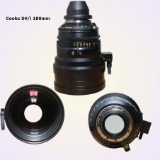 Cooke S4/i 18, 21,25,32,40,50,75, & 100mm Cooke S4/i 18, 21,25,32,40,50,75, & 100mm