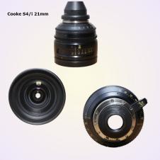 Cooke S4/i 18, 21,25,32,40,50,75, & 100mm Cooke S4/i 18, 21,25,32,40,50,75, & 100mm