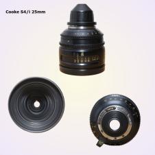 Cooke S4/i 18, 21,25,32,40,50,75, & 100mm Cooke S4/i 18, 21,25,32,40,50,75, & 100mm