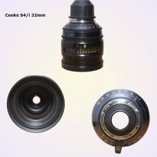 Cooke S4/i 18, 21,25,32,40,50,75, & 100mm Cooke S4/i 18, 21,25,32,40,50,75, & 100mm