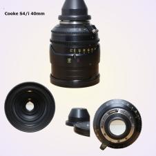 Cooke S4/i 18, 21,25,32,40,50,75, & 100mm Cooke S4/i 18, 21,25,32,40,50,75, & 100mm