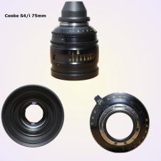 Cooke S4/i 18, 21,25,32,40,50,75, & 100mm Cooke S4/i 18, 21,25,32,40,50,75, & 100mm