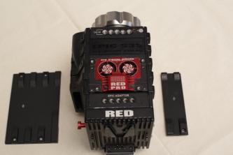 Red Epic M Camera Package upgraded to 6K Dragon sensor