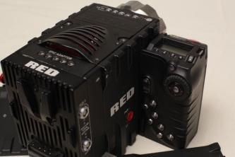 Red Epic M Camera Package upgraded to 6K Dragon sensor