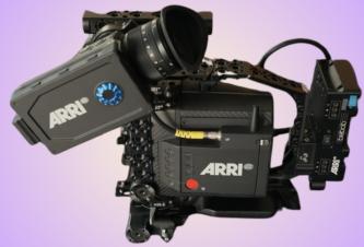 ARRI Alexa Mini LF Camera Package