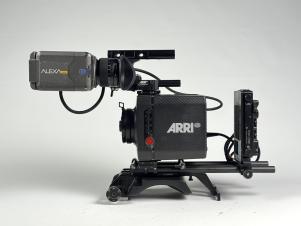 Arri Alexa Mini Camera Pkg. w/All Licenses