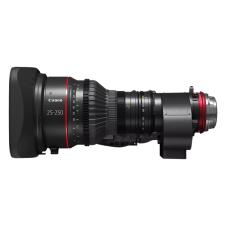 Canon Cine-Servo 25-250mm T2.95 Cinema Zoom Lens