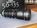 Fujinon MK18-55 & MK50-135 T2.9 Cine-Style Lens Kit (E-Mount) Lenses