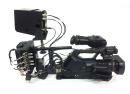 Telecast CopperHead 3200 Fiber Optic Camera Set Up