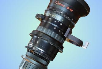 Angenieux Optimo 15-40mm T2.6 Zoom Lens