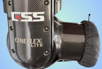 Cineflex Elite 5 Axis Gyro Stabilized Gimbal