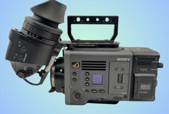 Sony VENICE 6K Camera Pkg with Rialto & All Licenses