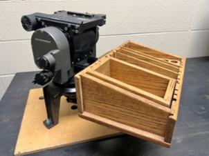 O'Connor 2060 Fluid Head Cinema & Broadcast Tripod Head 