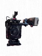 Alexa Mini Camera Package with 4:3 and ARRIRAW License
