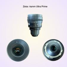 ARRI Zeiss Ultra Primes Set of 6 16, 24, 32, 50, 85 & 135mm