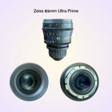 ARRI Zeiss Ultra Primes Set of 6 16, 24, 32, 50, 85 & 135mm