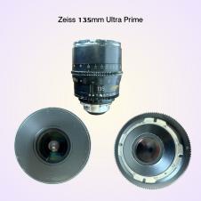 ARRI Zeiss Ultra Primes Set of 6 16, 24, 32, 50, 85 & 135mm