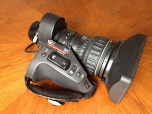 Canon J16ax8B4 WRSD Broadcast Lens