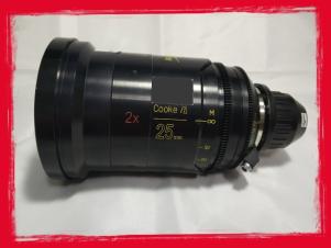 SOLD Cooke T2.3 Anamorphic/i Prime Lens Set (25,32,40,50, 65MACRO 75,100, 135MM)