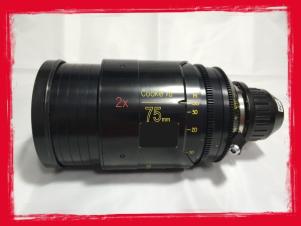 SOLD Cooke T2.3 Anamorphic/i Prime Lens Set (25,32,40,50, 65MACRO 75,100, 135MM)