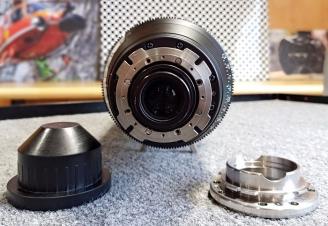 Fujinon 18-85mm T2.0 (21-100mm T2.4) Premier PL Zoom Lens