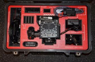 RED DSMC2 BRAIN w/HELIUM 8K S35 Sensor