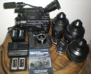 Sony PMW-F3 Super 35mm XDCAM EX Full-HD Compact Camcorder with S-Log Gamma and Prime Lenses 