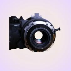 Fujinon 19-90mm T2.9 PL Mount Cabrio Compact Zoom Lens  Fujinon 19-90mm T2.9 PL Mount Cabrio Compact Zoom Lens