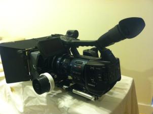 Sony PMW EX1 XDCAM EX Full HD Camcorder Package 