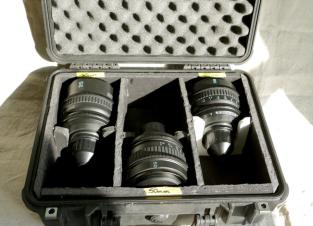 Sony PMW-F3K Super 35mm XDCAM EX Full-HD Compact Camcorder 
