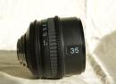 Sony PMW-F3K Super 35mm XDCAM EX Full-HD Compact Camcorder 