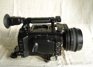 Sony PMW-F3K Super 35mm XDCAM EX Full-HD Compact Camcorder 