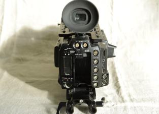 Sony PMW-F3K Super 35mm XDCAM EX Full-HD Compact Camcorder 