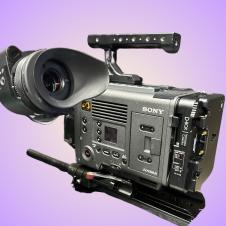  Sony Venice 2 8K Camera Package w/ Anamorphic & Full Frame Licenses