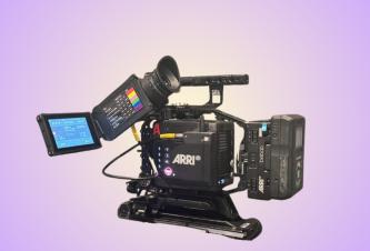 ARRI Alexa Mini LF Camera Package