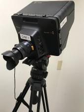 Blackmagic 3 Camera Ultra 4k HD Complete Studio Set Up