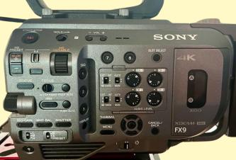 Sony PMW-FX9 