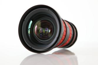 Angenieux Optimo DP (Digital Production) Rouge Series 16-42mm Zoom Lens
