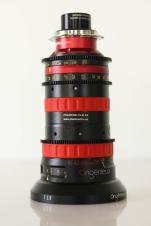 Angenieux Optimo DP (Digital Production) Rouge Series 16-42mm Zoom Lens