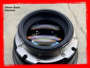 SOLD! Set of 12 Leica Summilux C Lenses