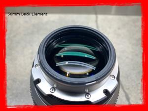 SOLD! Set of 12 Leica Summilux C Lenses