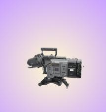 Arri Amira Camera 4K UHD Premium License with PL and EF Mount