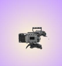 Arri Amira Camera 4K UHD Premium License with PL and EF Mount