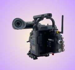 ARRI 416 Plus Camera Package – Super 16mm Film Camera