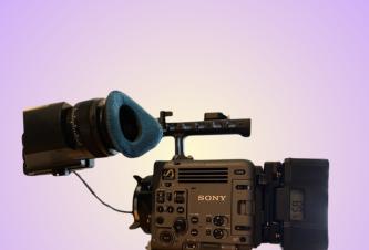 Sony BURANO 8K Digital Motion Picture Camera